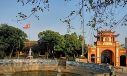 Truyền thuyết ngôi chùa Làng Đá